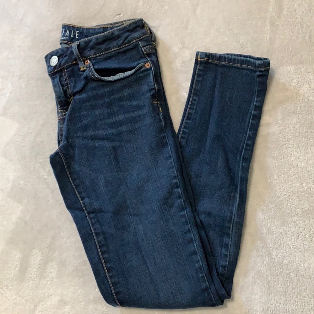 Aero Skinny jeans